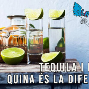 Diferències que has de conèixer entre el tequila i el mescal