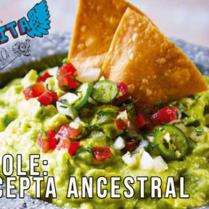 El Guacamole: Un Element essencial al menjar mexicà.
