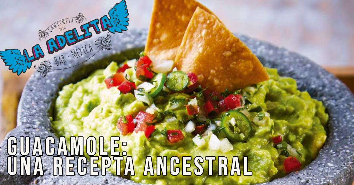 El Guacamole: Un Element essencial al menjar mexicà.